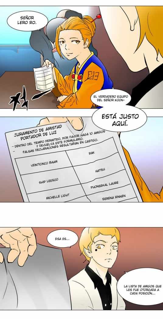 Read Torre de Dios ES Manga Online