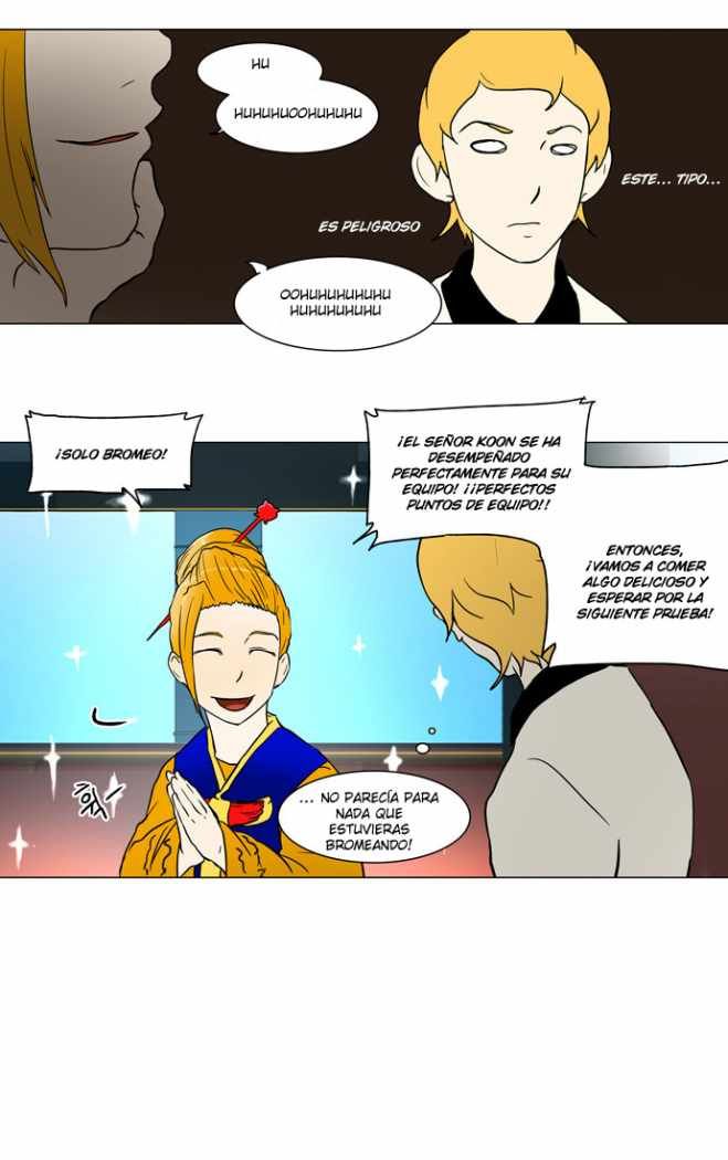 Read Torre de Dios ES Manga Online
