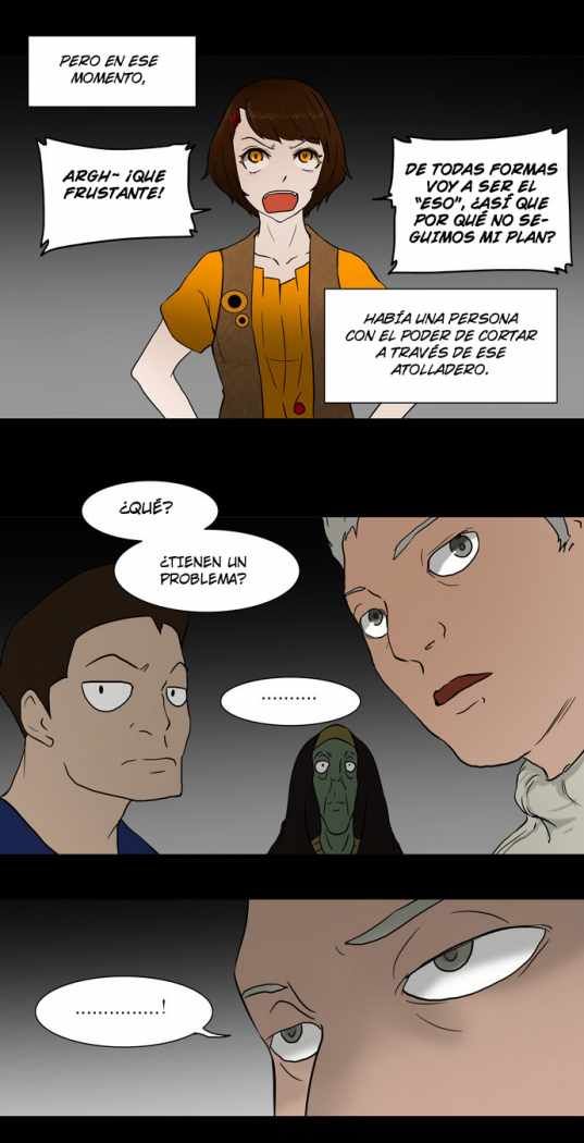 Read Torre de Dios ES Manga Online