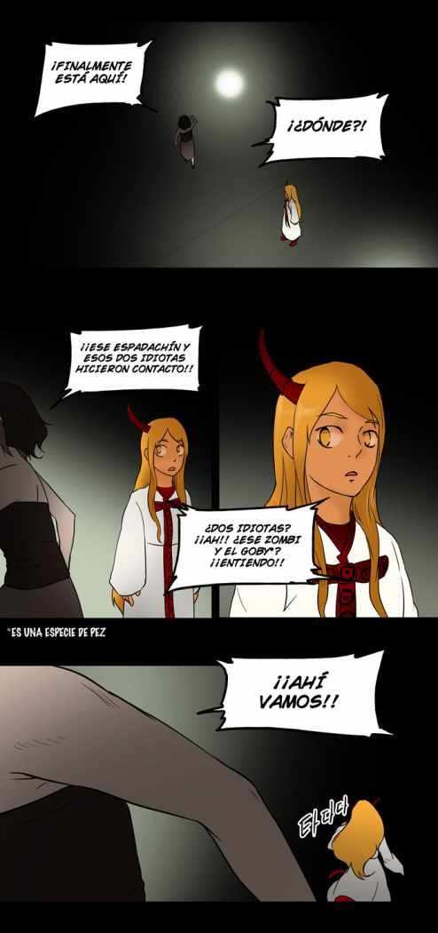Read Torre de Dios ES Manga Online