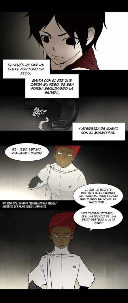 Read Torre de Dios ES Manga Online