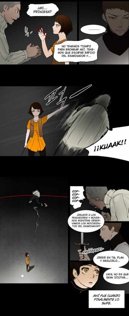 Read Torre de Dios ES Manga Online