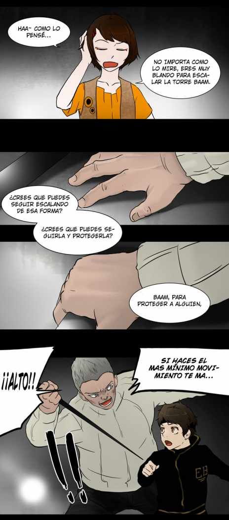 Read Torre de Dios ES Manga Online