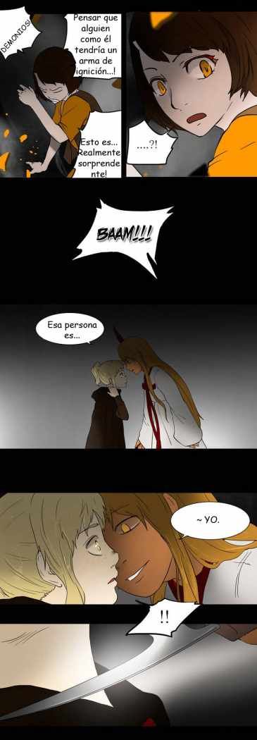 Read Torre de Dios ES Manga Online