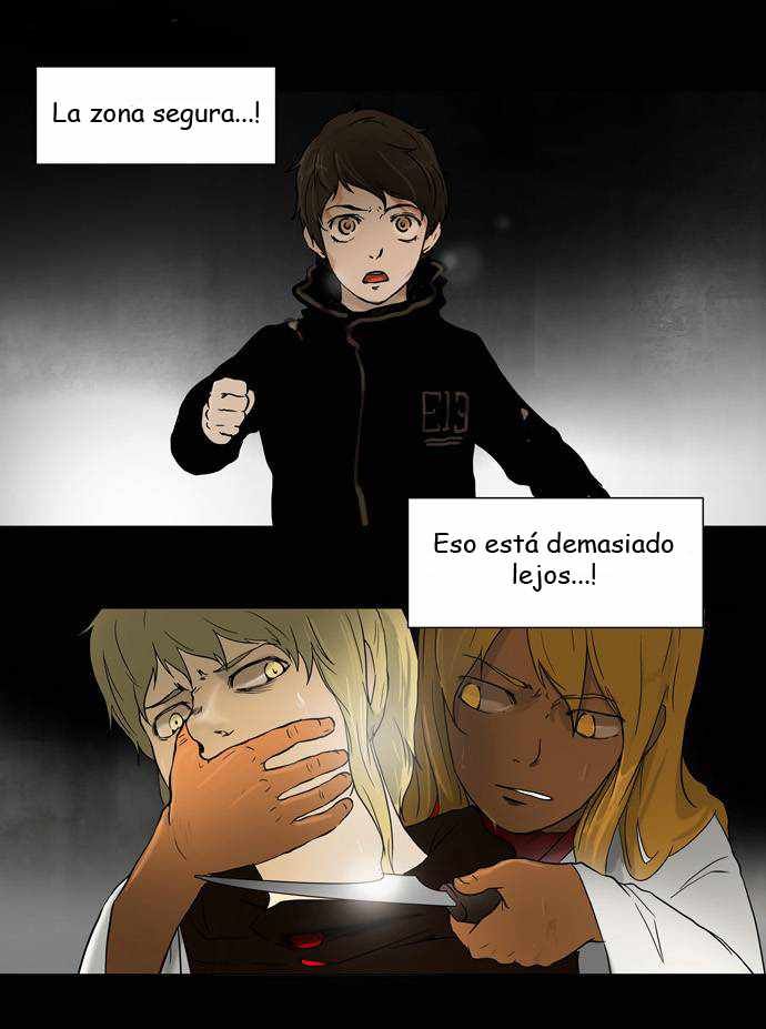 Read Torre de Dios ES Manga Online