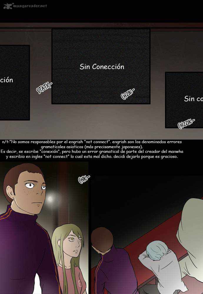 Read Torre de Dios ES Manga Online