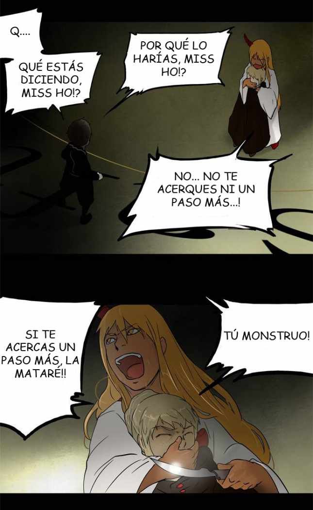 Read Torre de Dios ES Manga Online