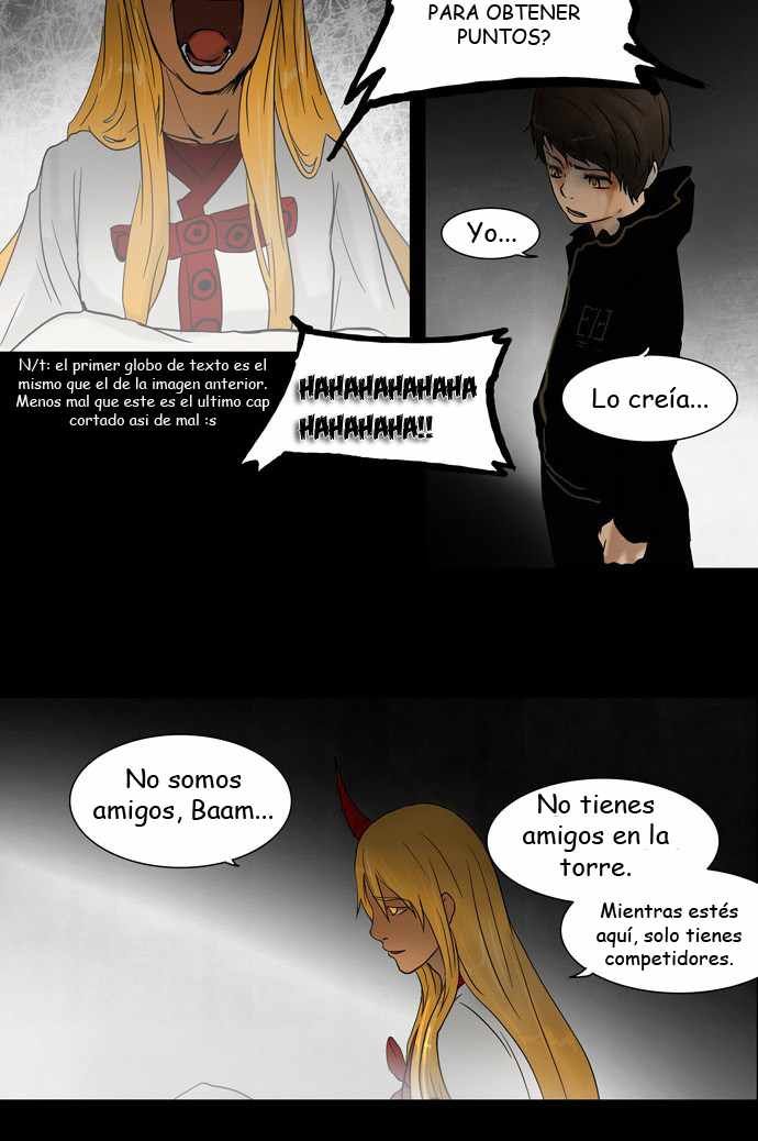 Read Torre de Dios ES Manga Online