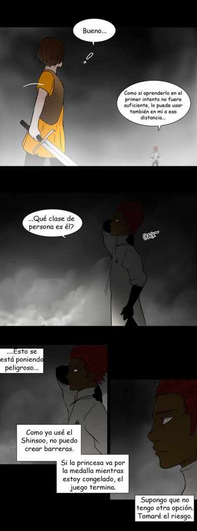 Read Torre de Dios ES Manga Online