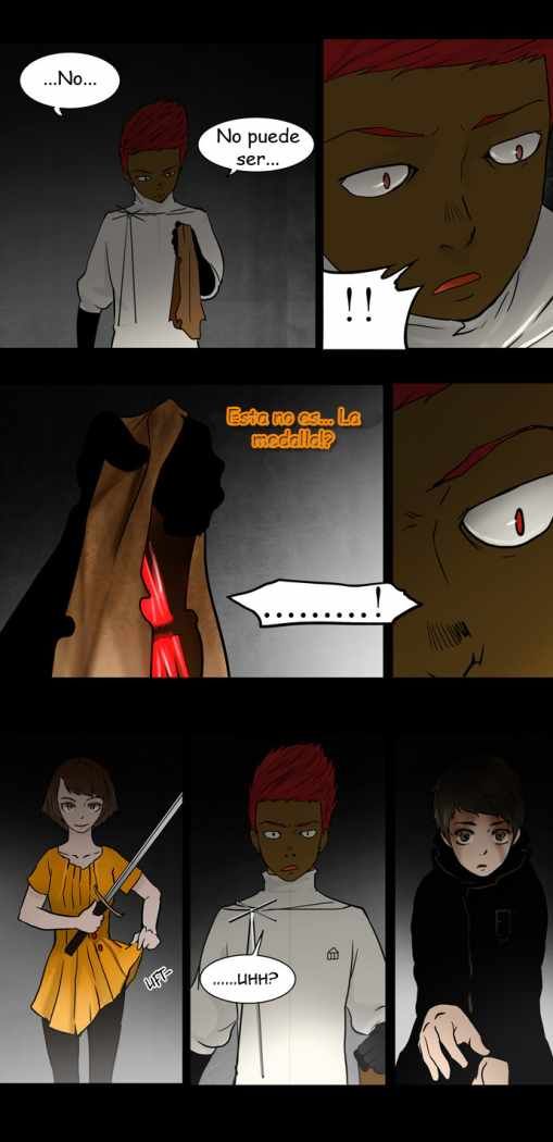 Read Torre de Dios ES Manga Online