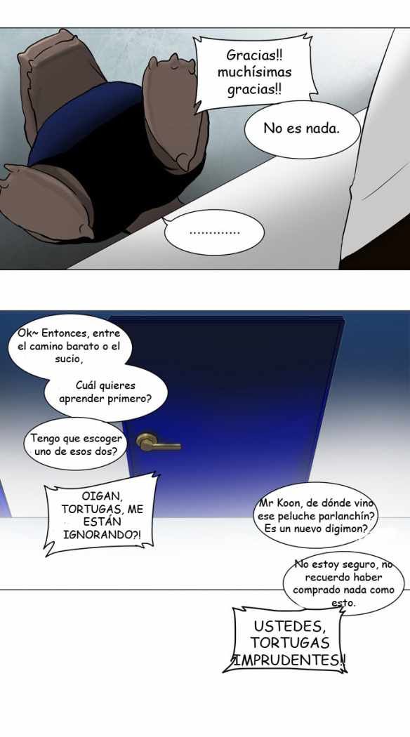 Read Torre de Dios ES Manga Online