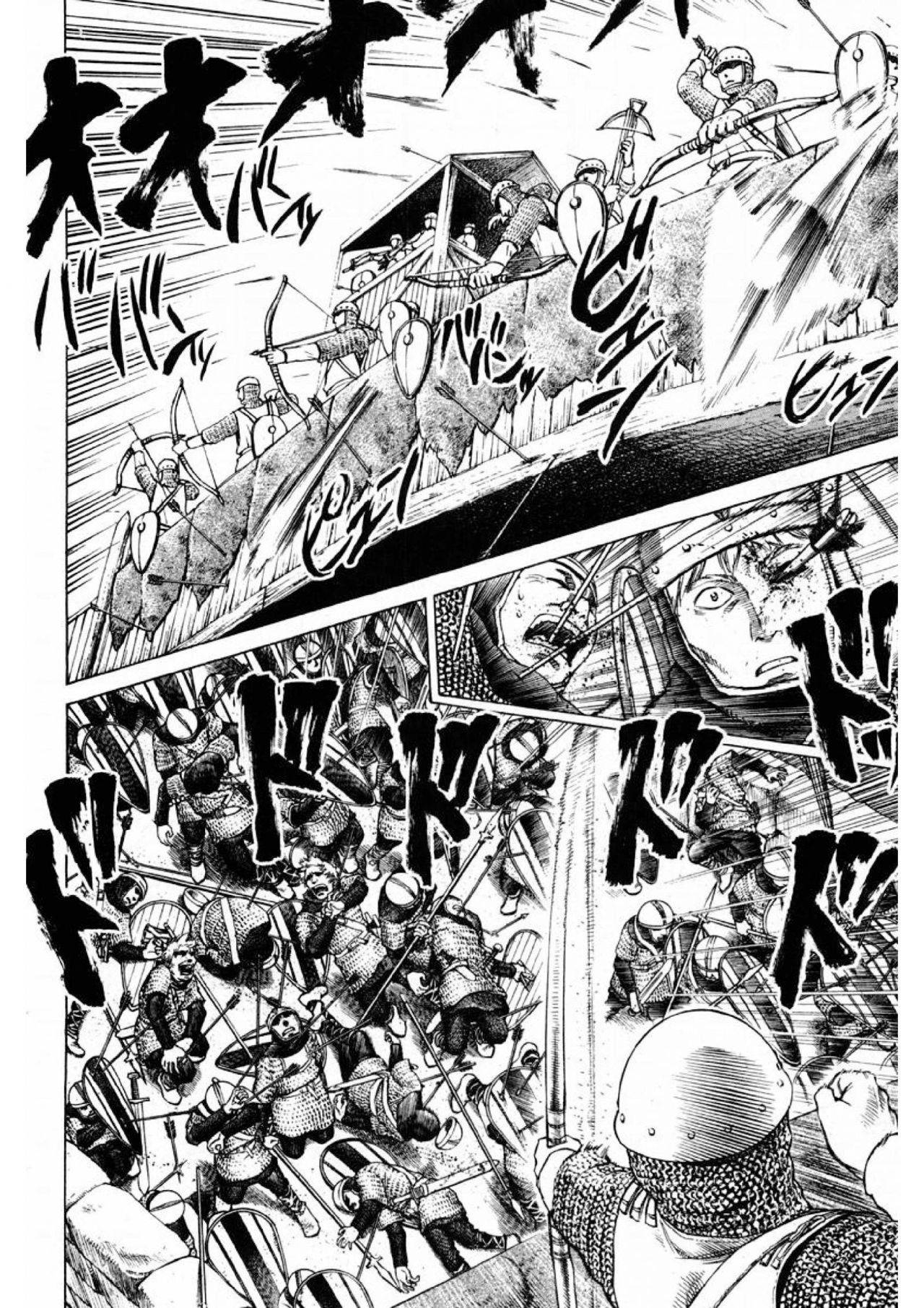 Read Vinland Saga ES Manga Online