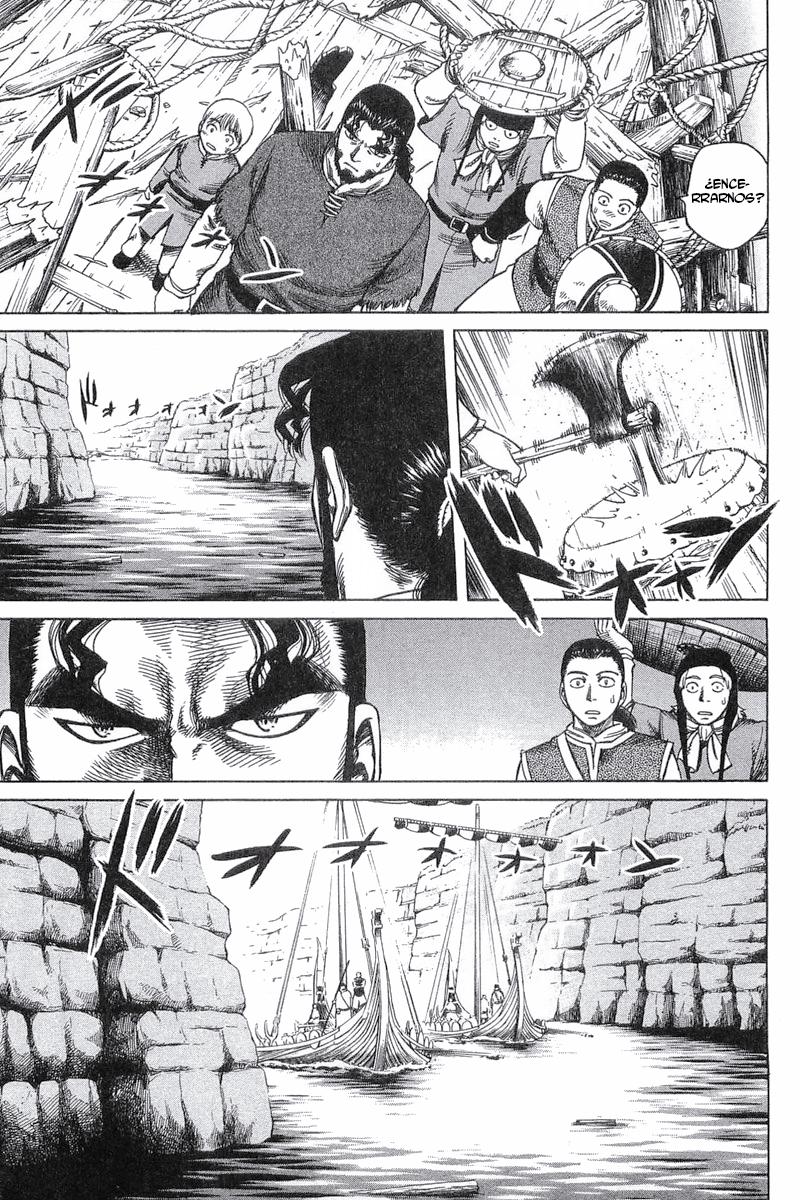 Read Vinland Saga ES Manga Online