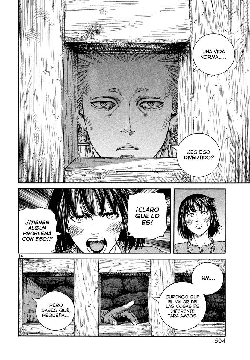 Read Vinland Saga ES Manga Online