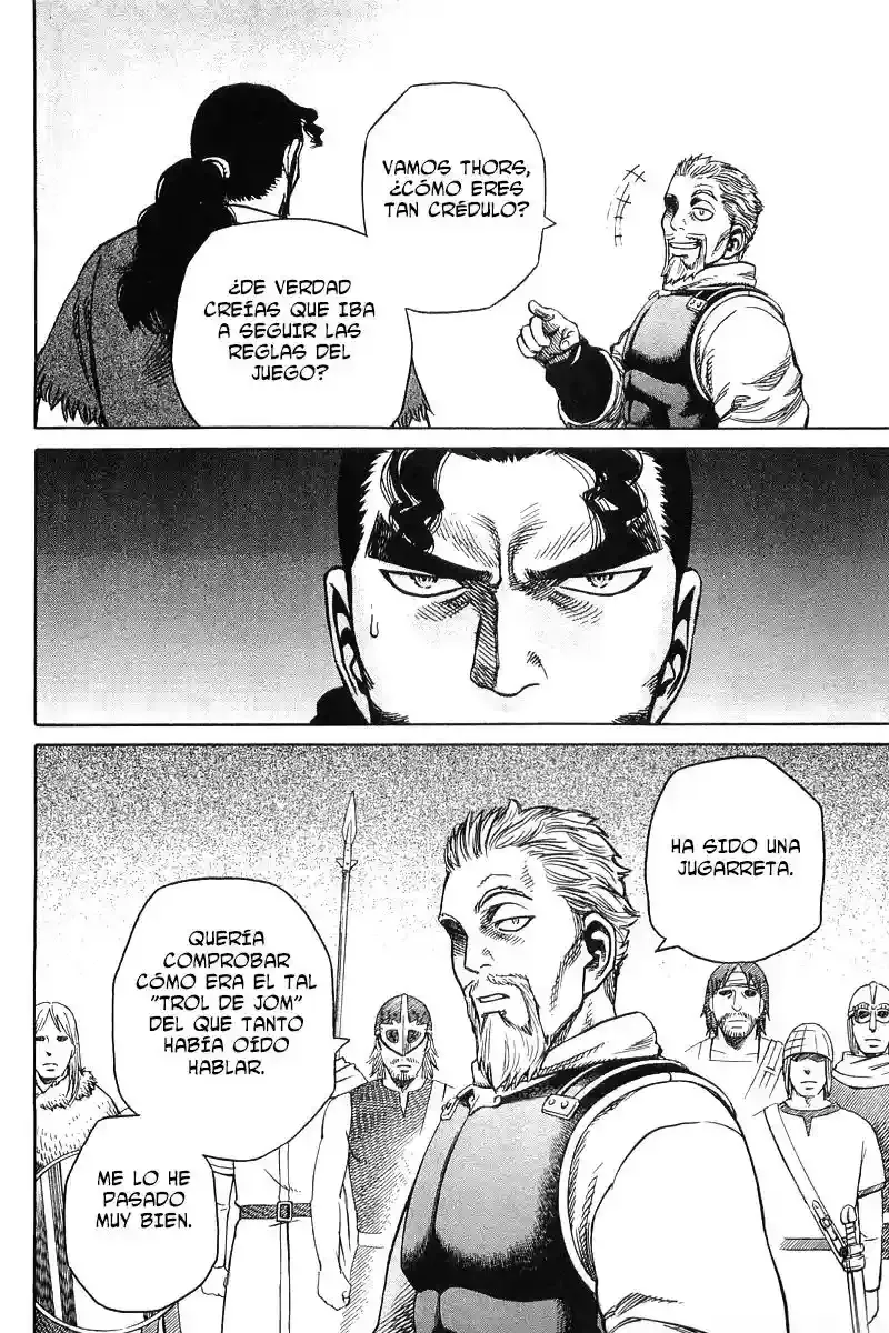 Read Vinland Saga ES Manga Online