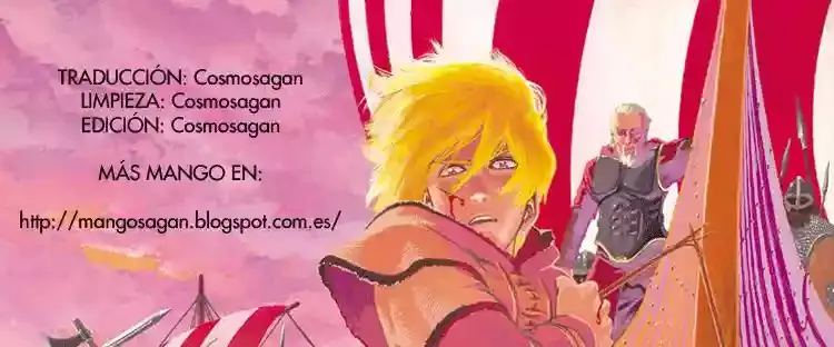 Read Vinland Saga ES Manga Online