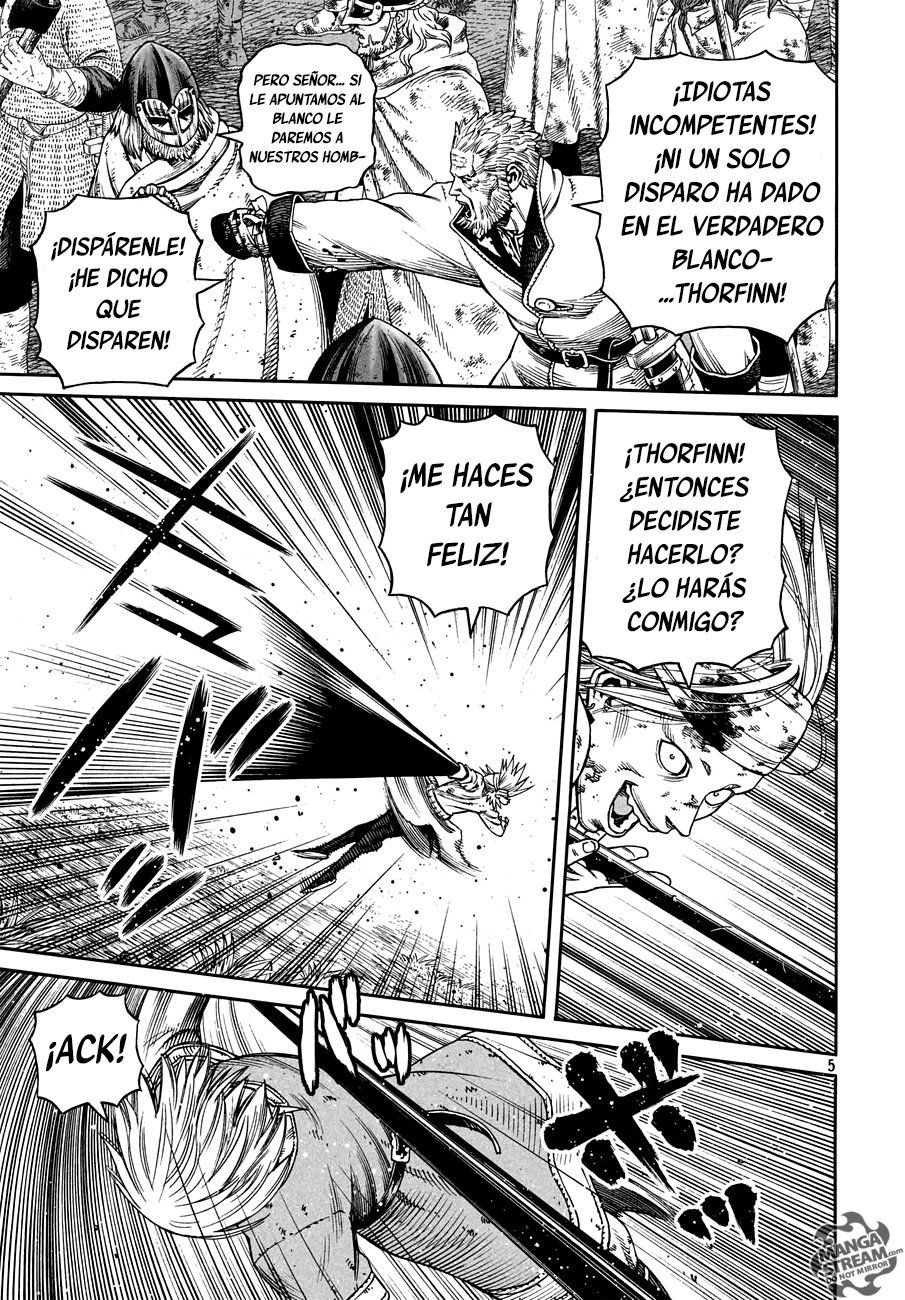 Read Vinland Saga ES Manga Online