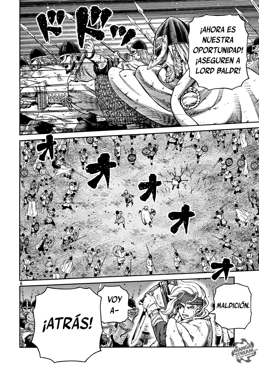 Read Vinland Saga ES Manga Online
