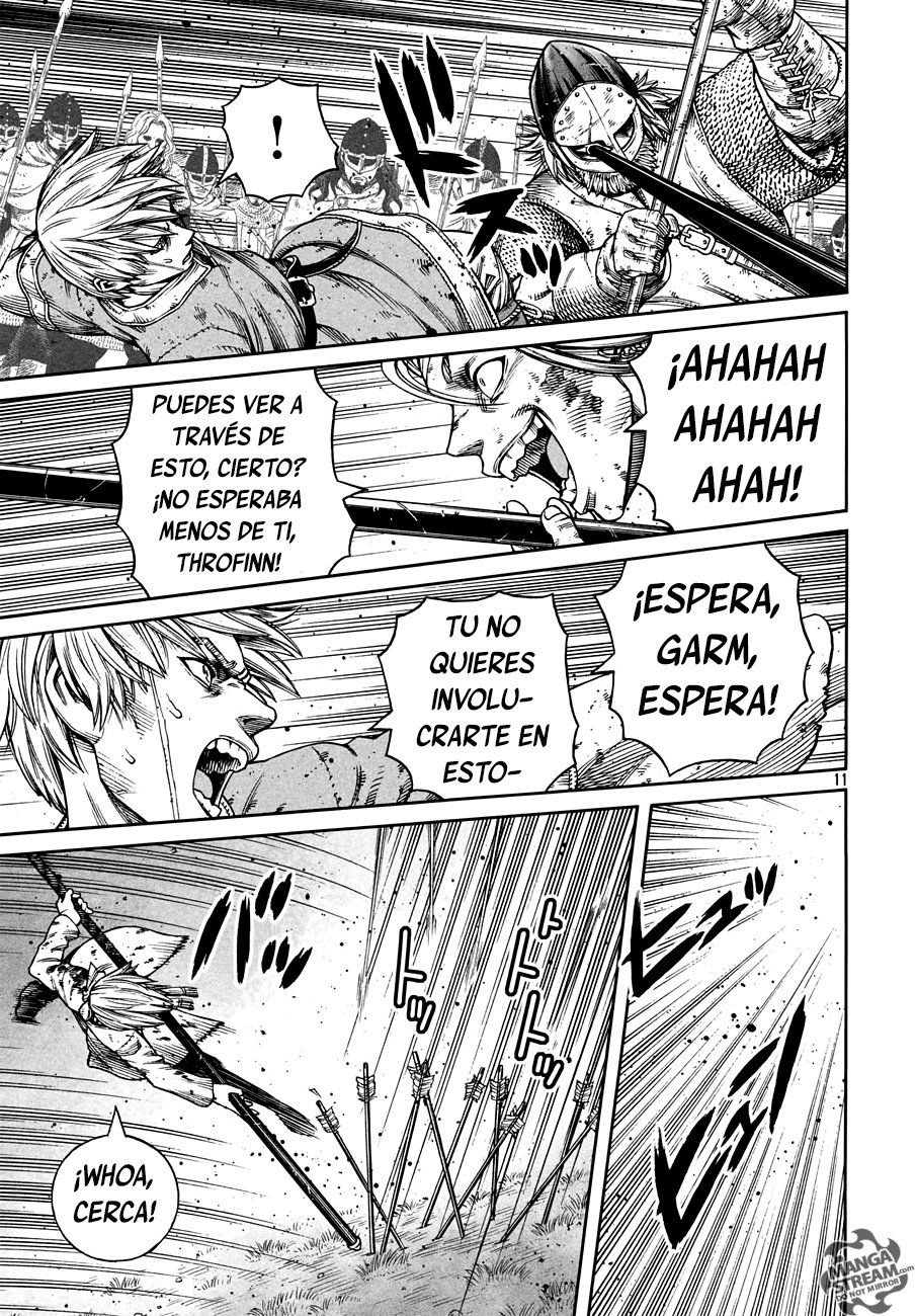 Read Vinland Saga ES Manga Online