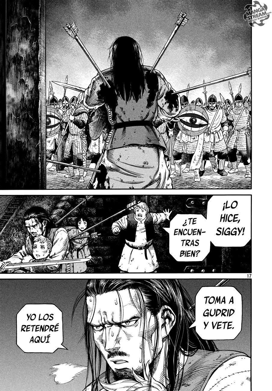 Read Vinland Saga ES Manga Online