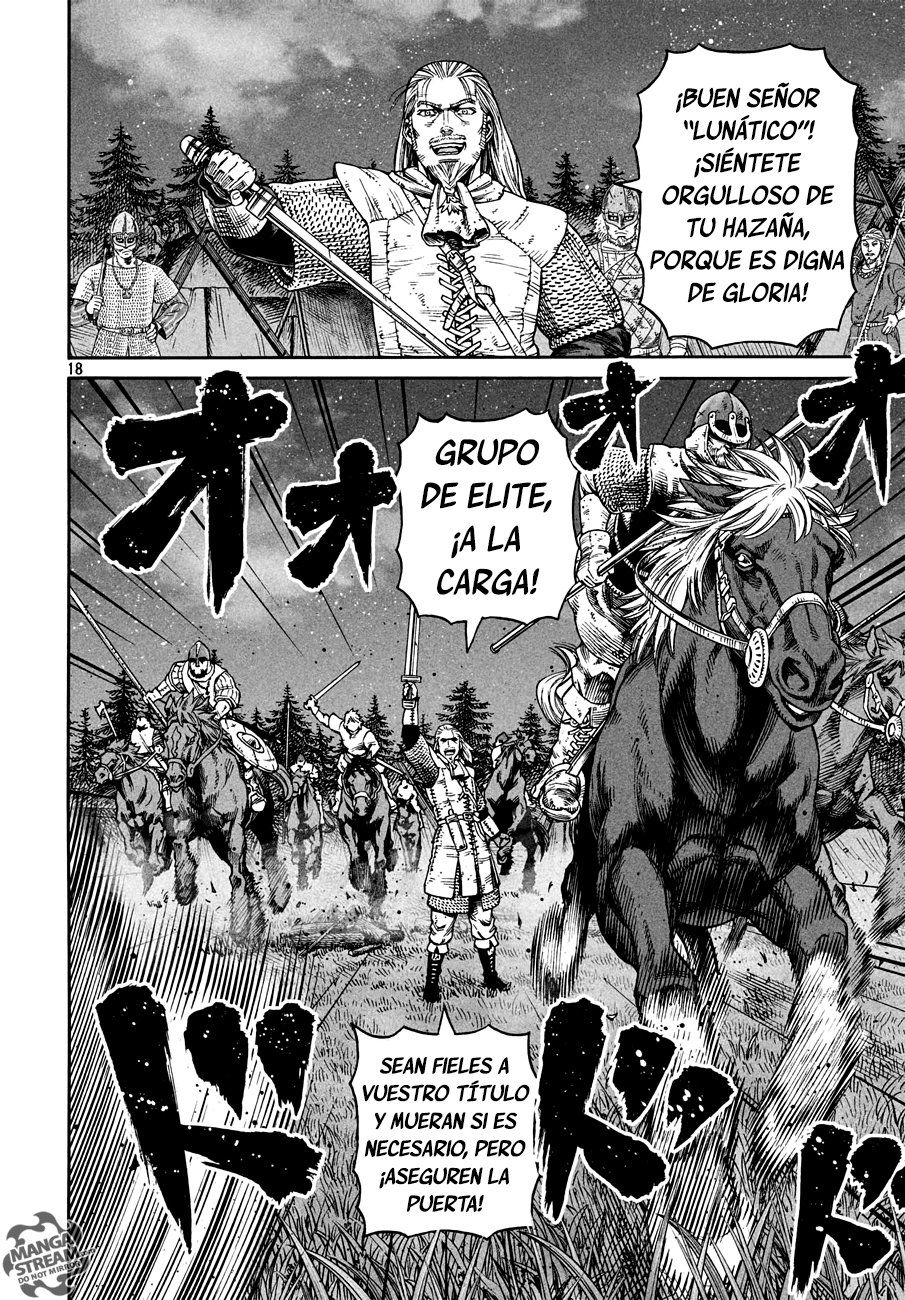 Read Vinland Saga ES Manga Online