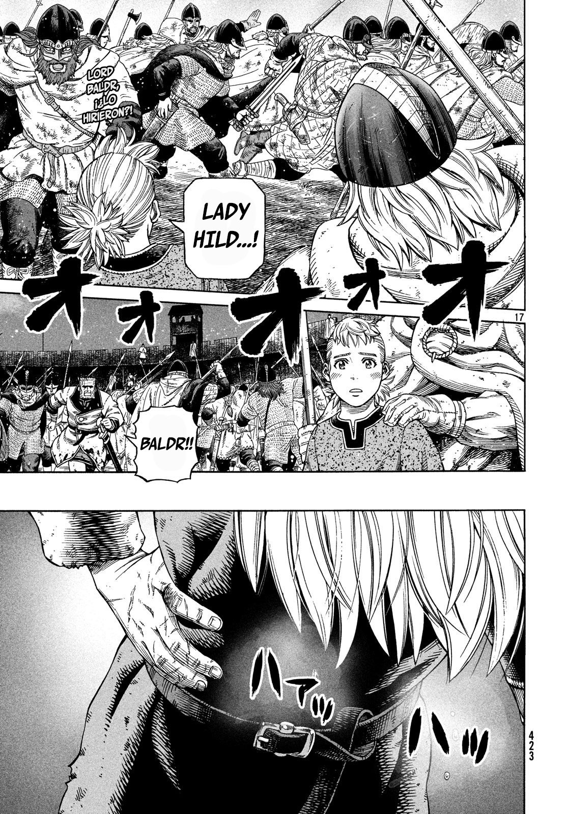 Read Vinland Saga ES Manga Online