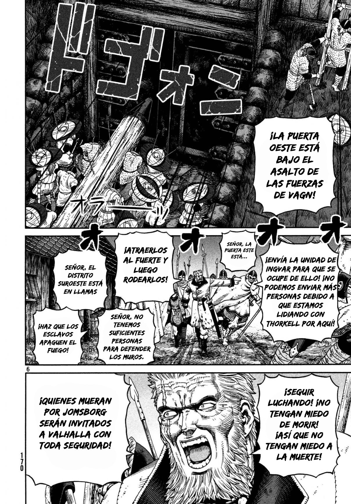 Read Vinland Saga ES Manga Online