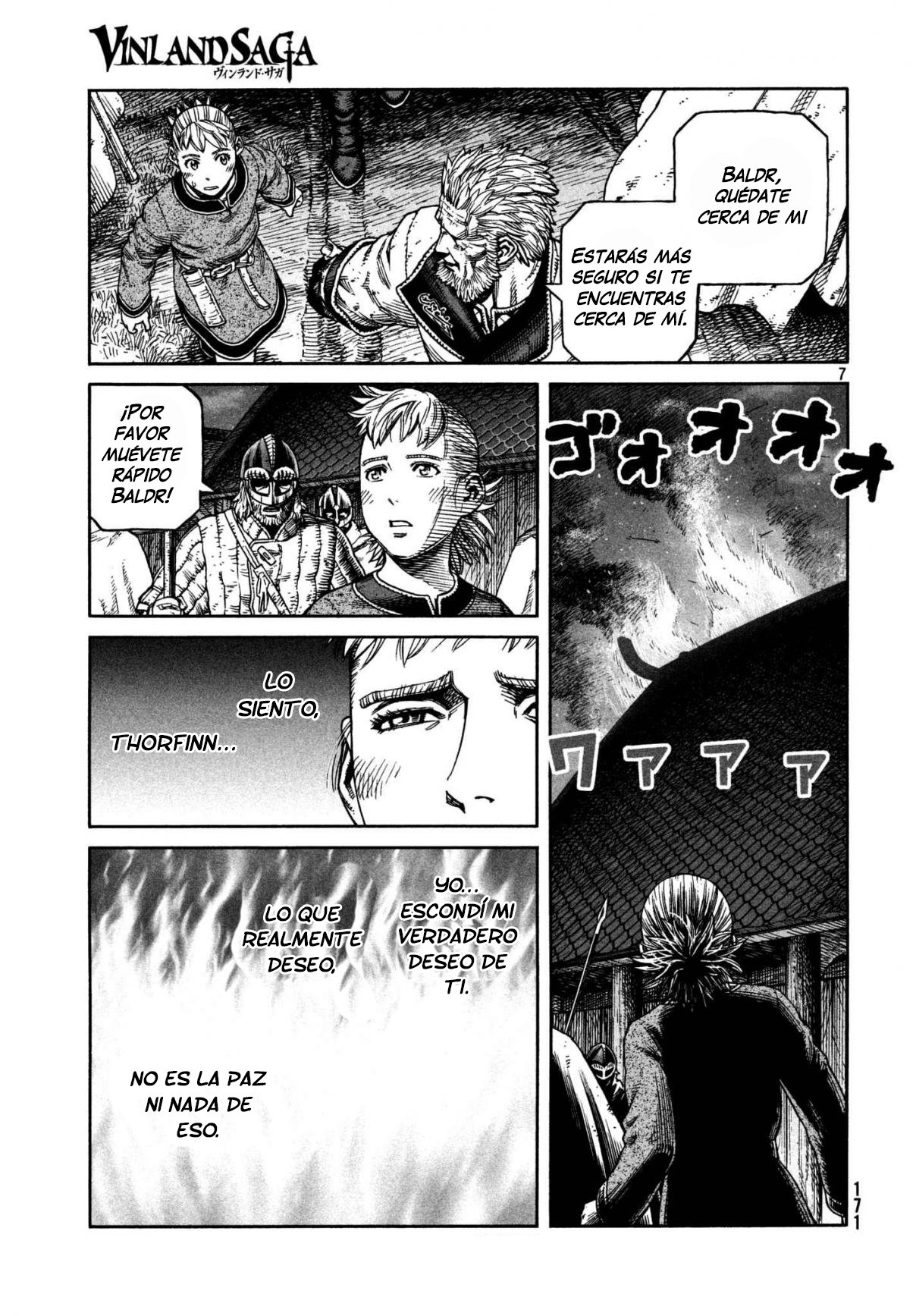 Read Vinland Saga ES Manga Online