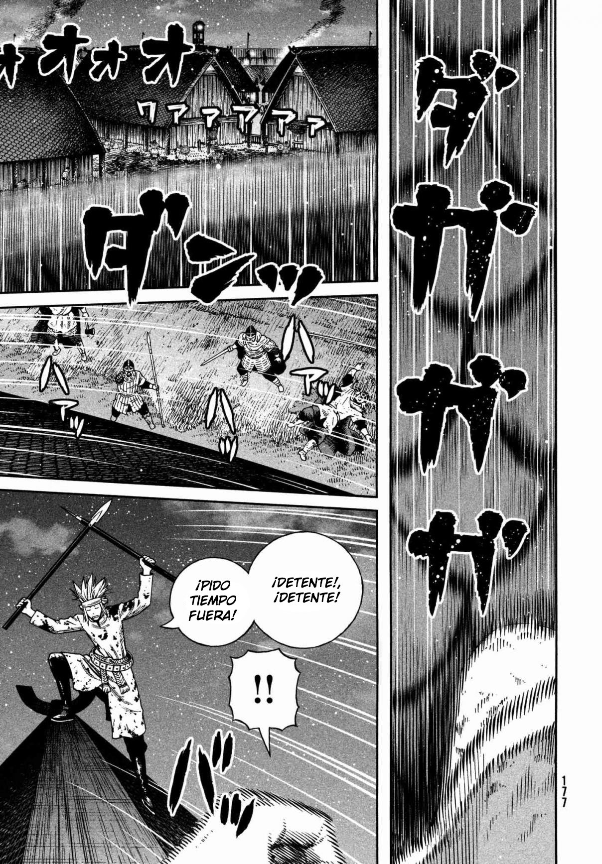 Read Vinland Saga ES Manga Online