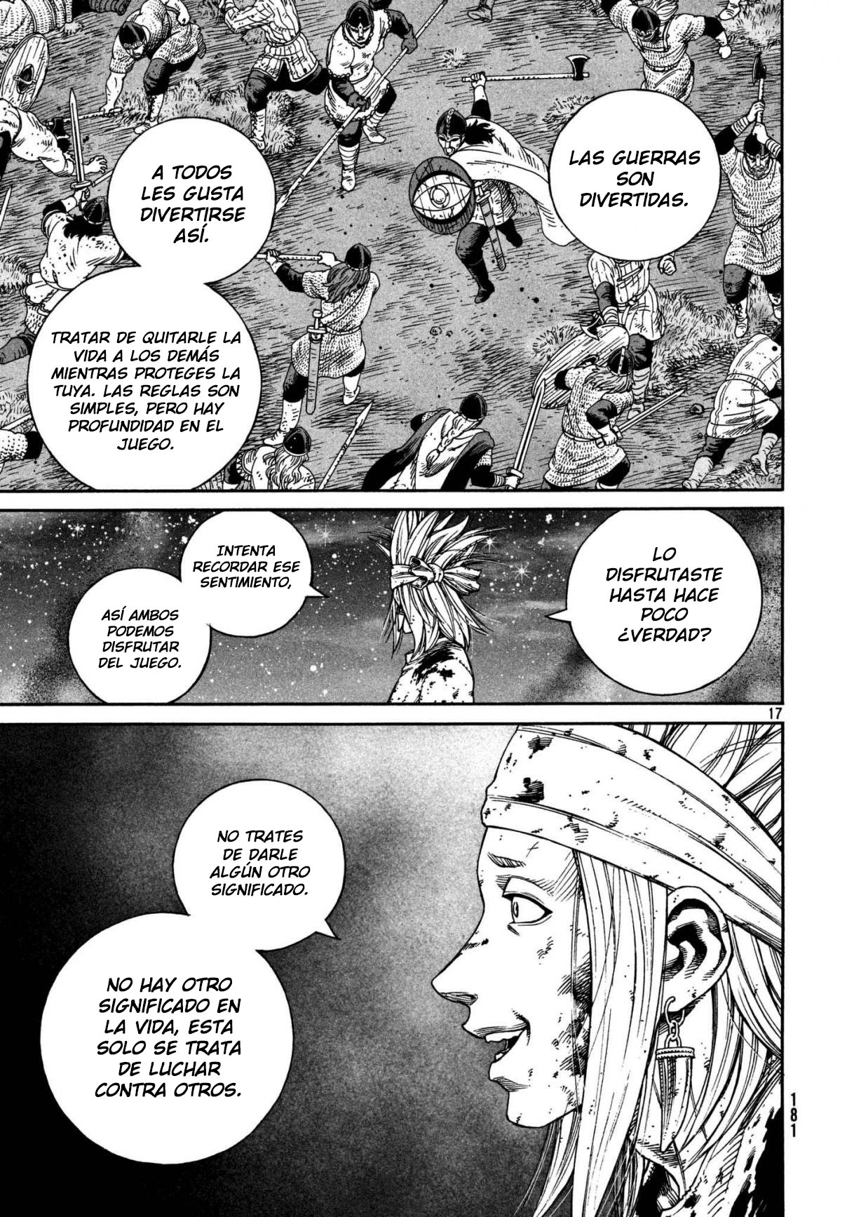 Read Vinland Saga ES Manga Online