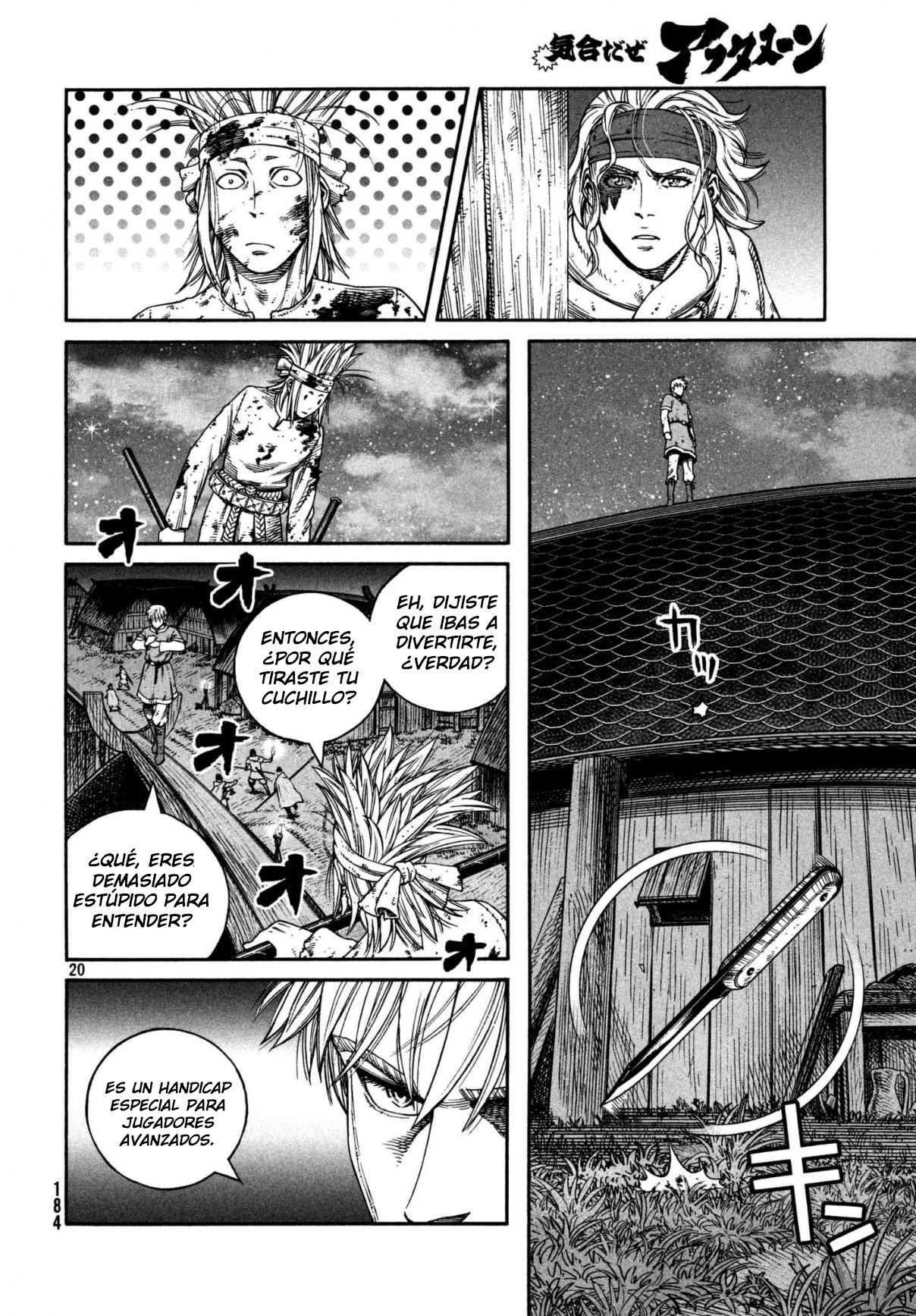Read Vinland Saga ES Manga Online