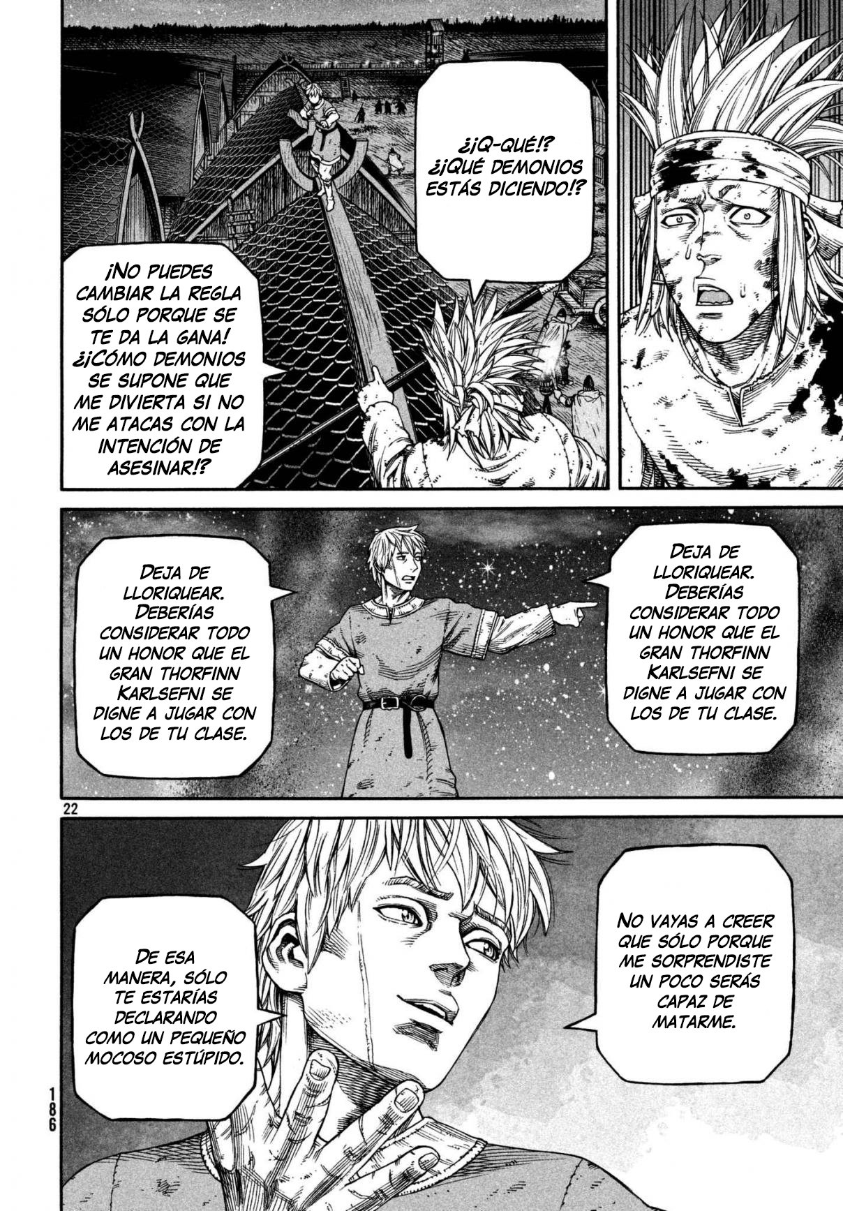 Read Vinland Saga ES Manga Online