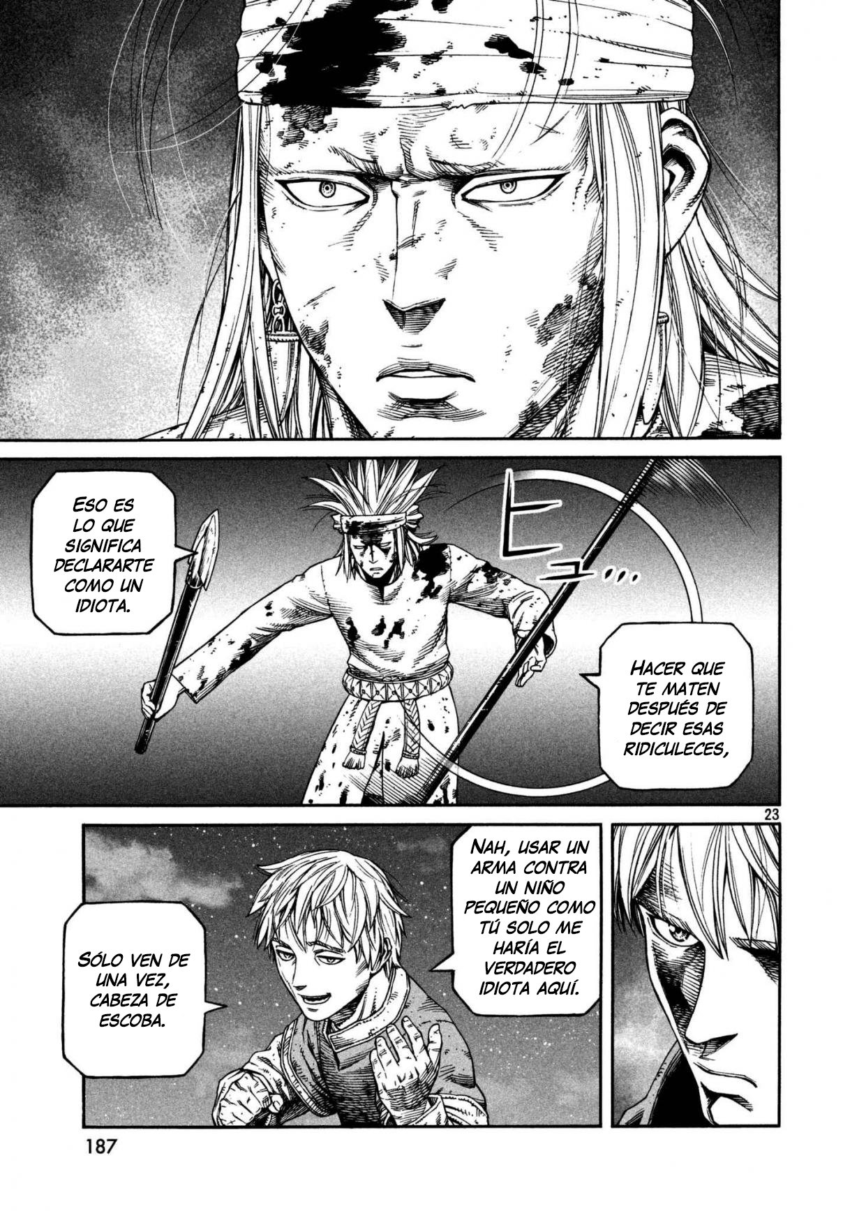 Read Vinland Saga ES Manga Online
