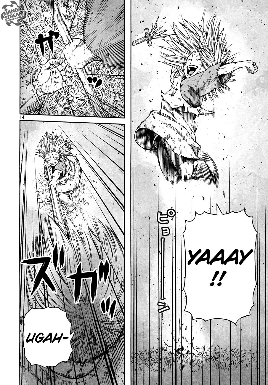 Read Vinland Saga ES Manga Online