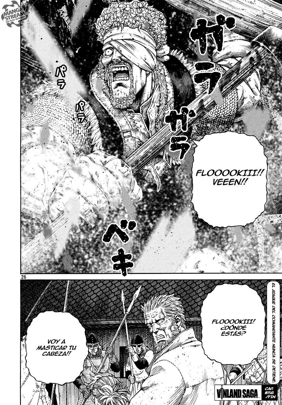 Read Vinland Saga ES Manga Online