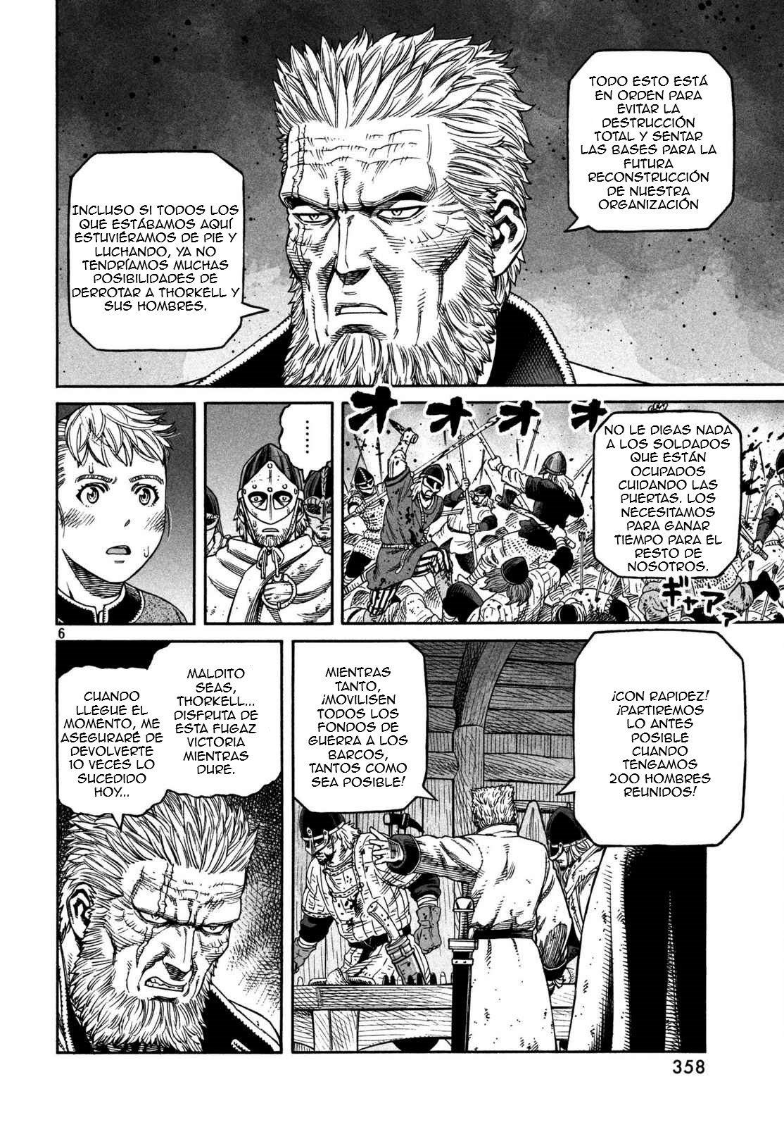 Read Vinland Saga ES Manga Online
