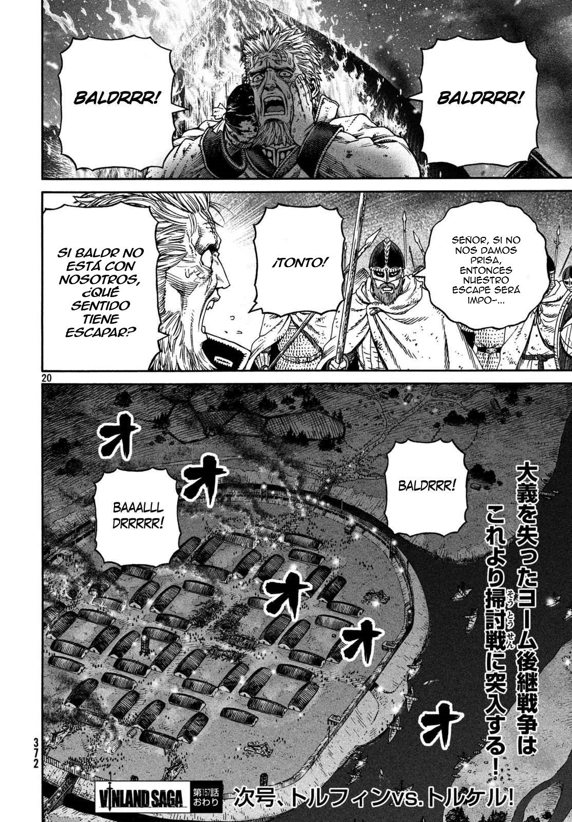 Read Vinland Saga ES Manga Online