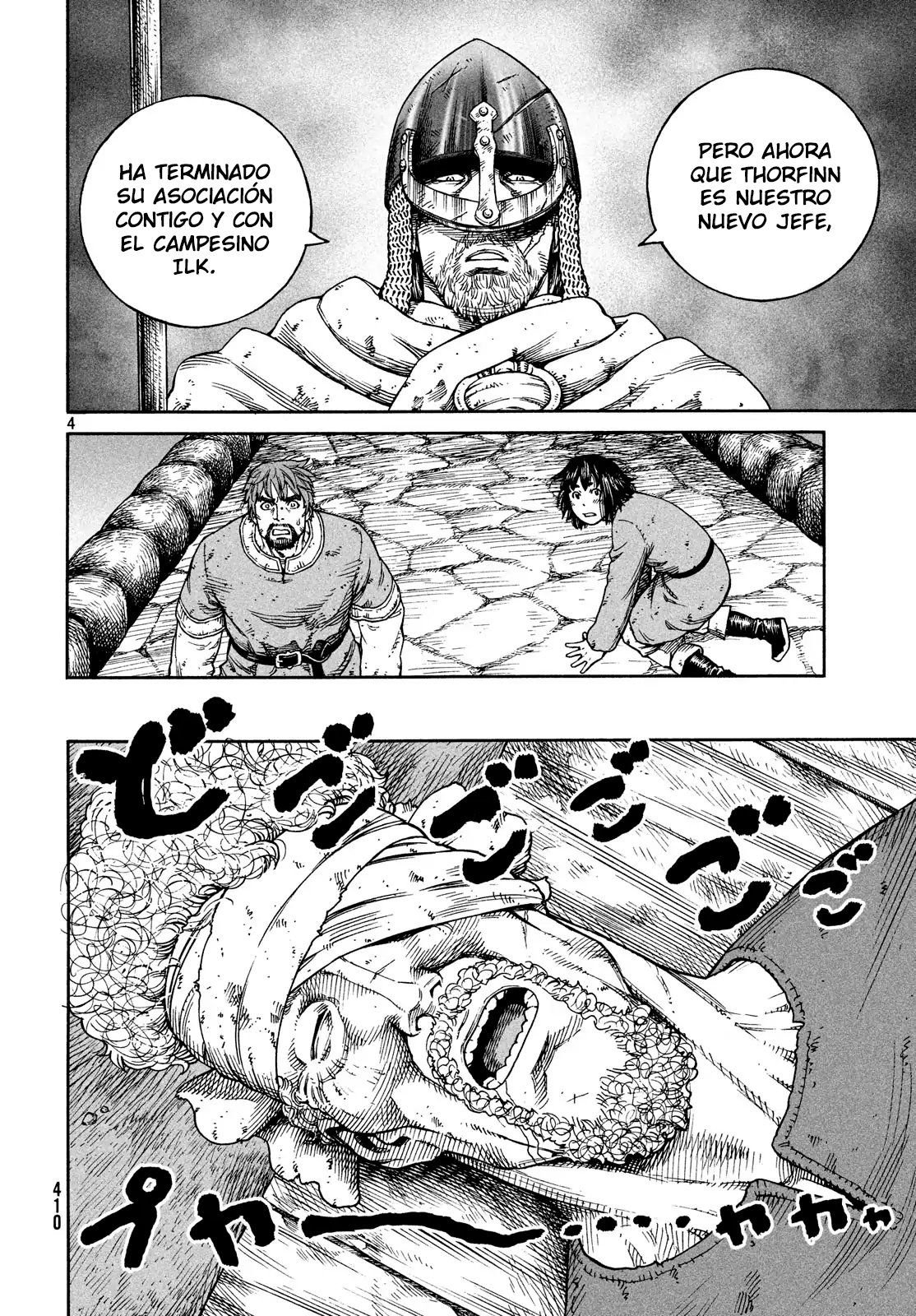 Read Vinland Saga ES Manga Online