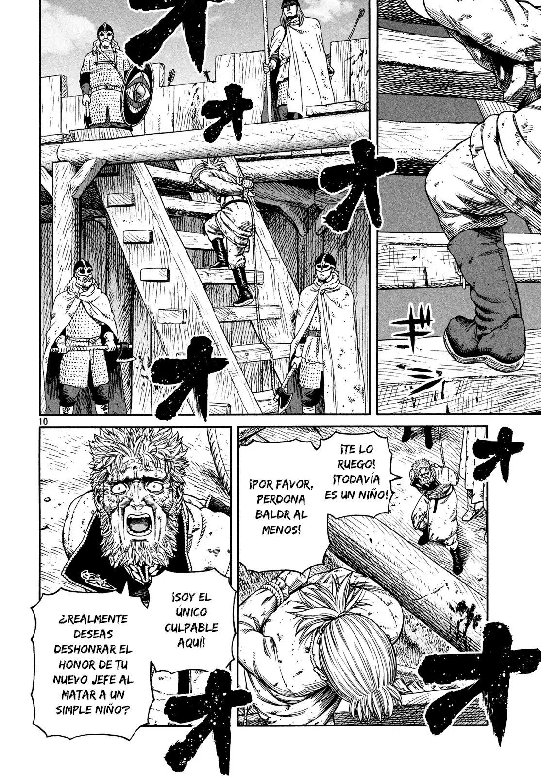 Read Vinland Saga ES Manga Online
