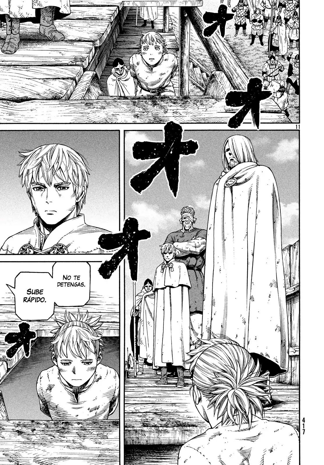 Read Vinland Saga ES Manga Online