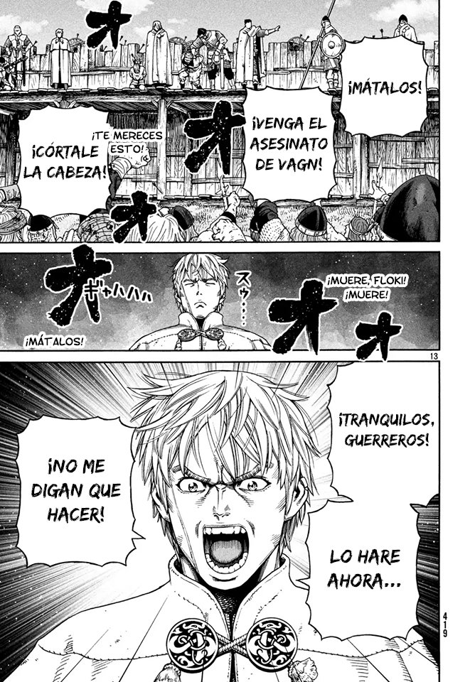 Read Vinland Saga ES Manga Online