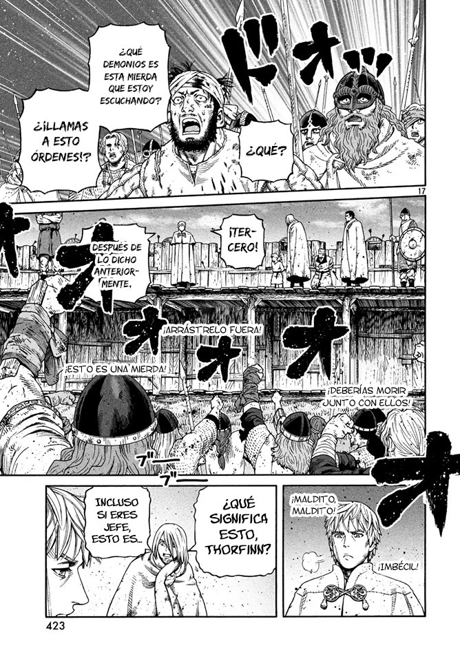Read Vinland Saga ES Manga Online