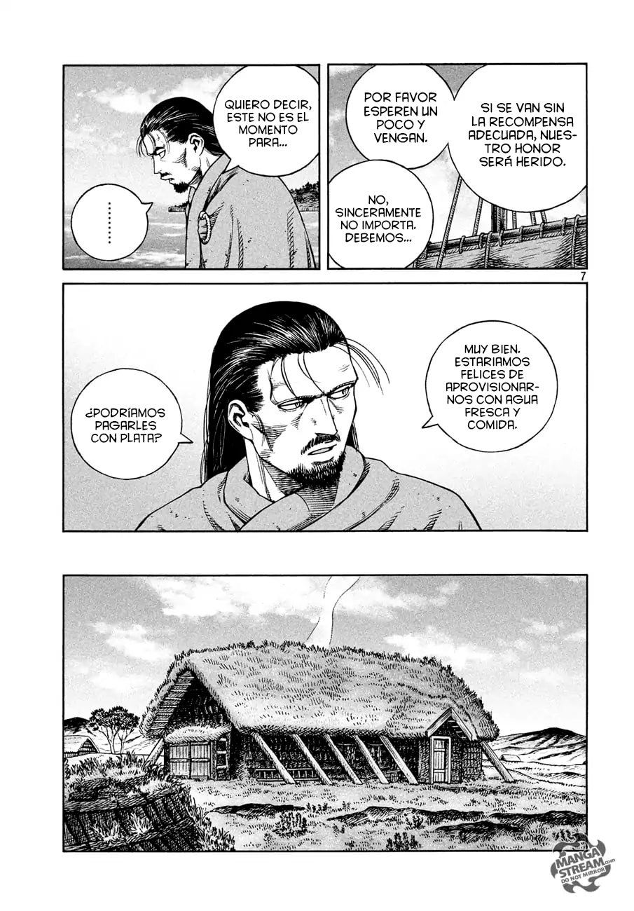 Read Vinland Saga ES Manga Online