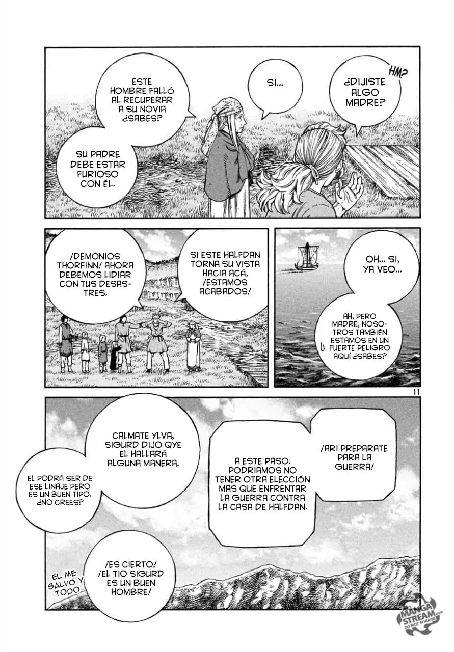 Read Vinland Saga ES Manga Online