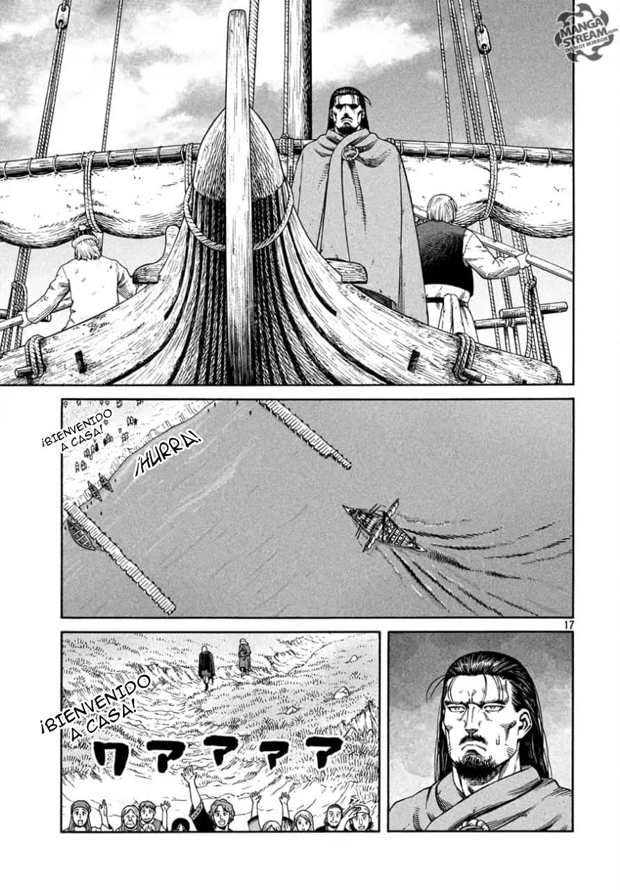 Read Vinland Saga ES Manga Online
