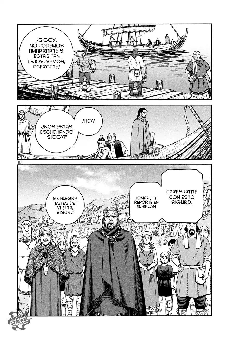 Read Vinland Saga ES Manga Online