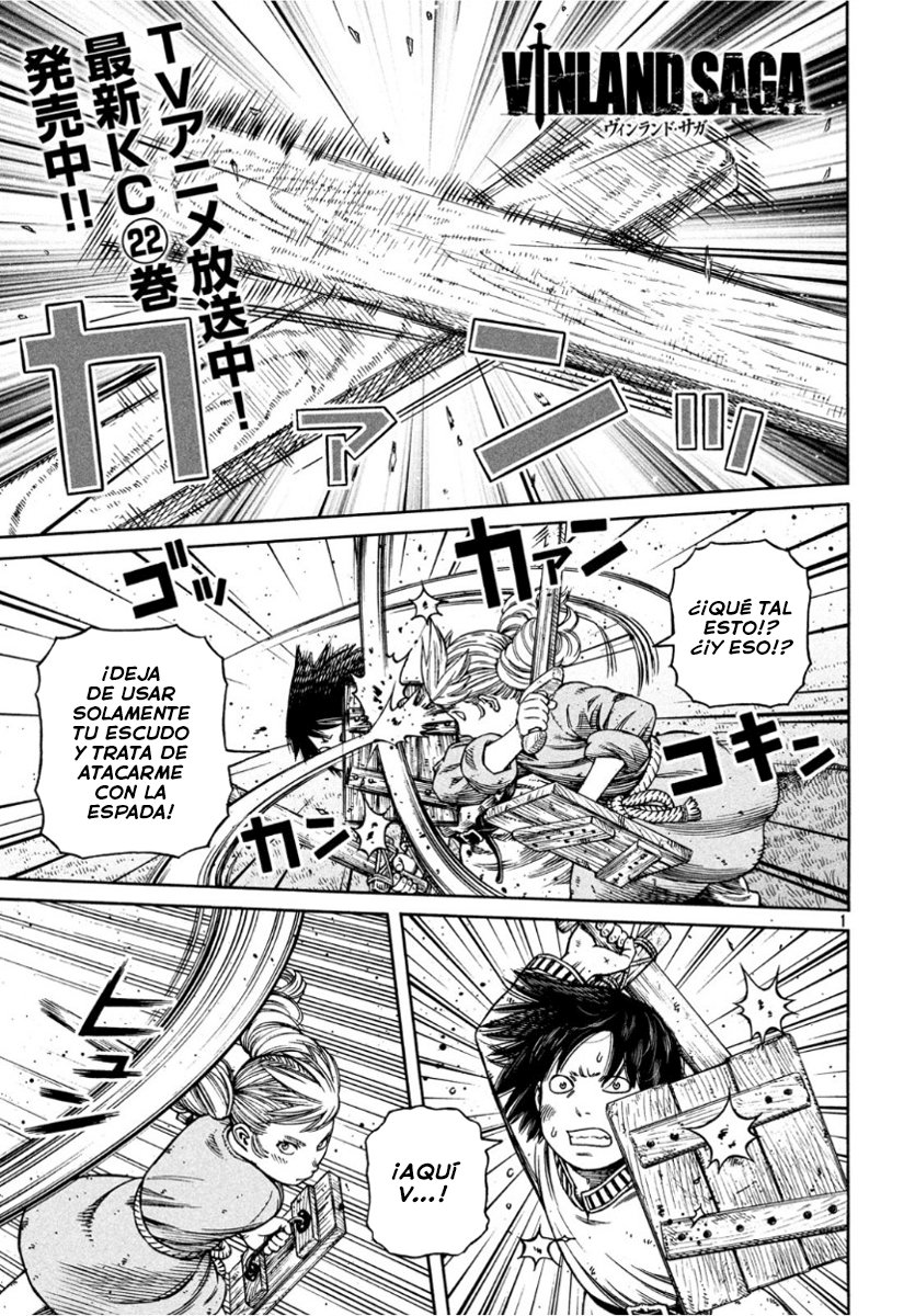 Read Vinland Saga ES Manga Online