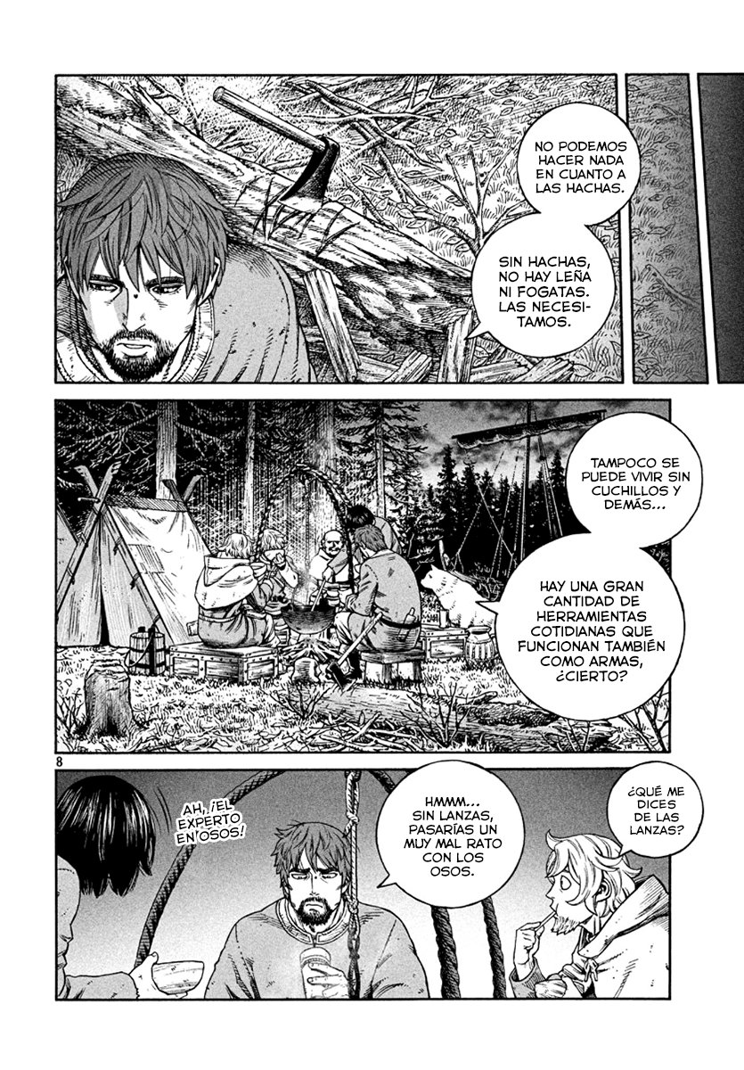 Read Vinland Saga ES Manga Online