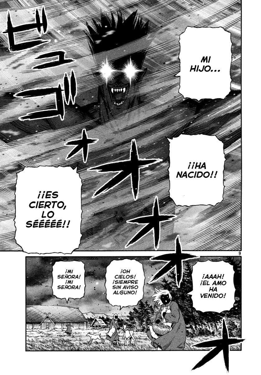 Read Vinland Saga ES Manga Online