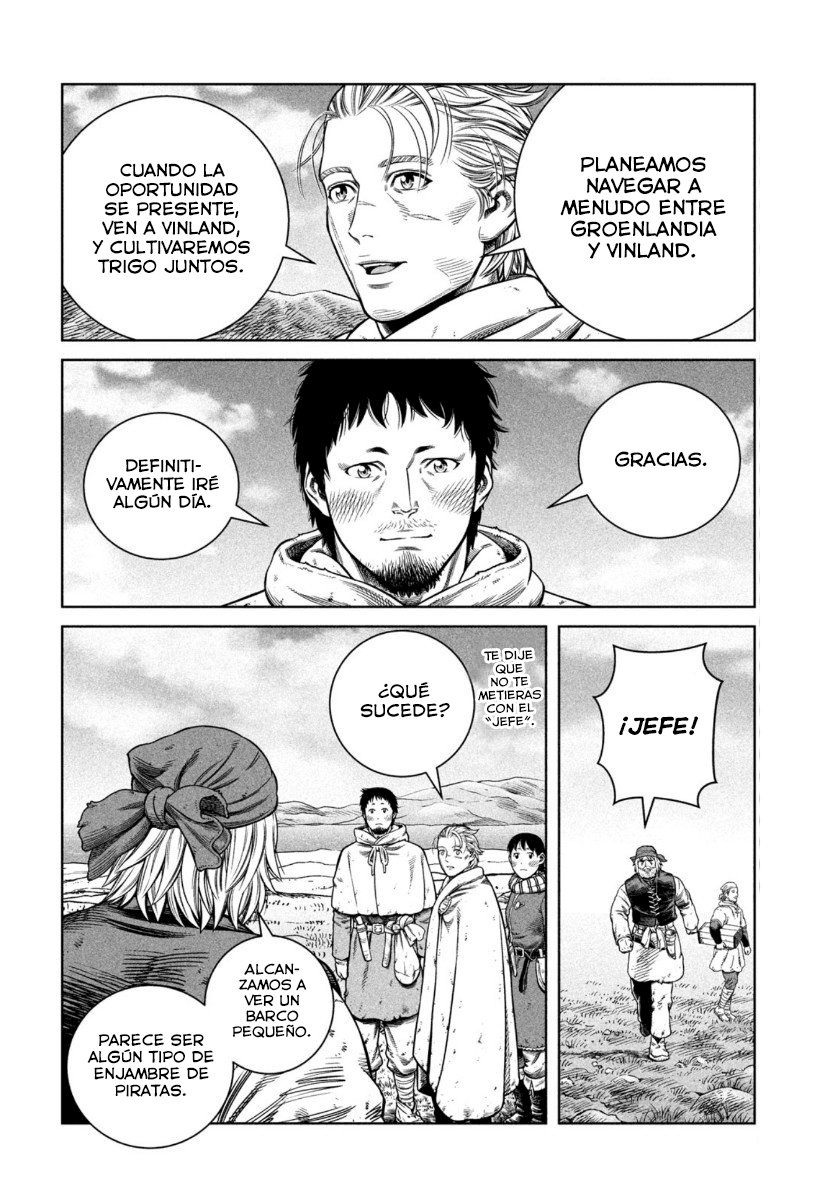 Read Vinland Saga ES Manga Online